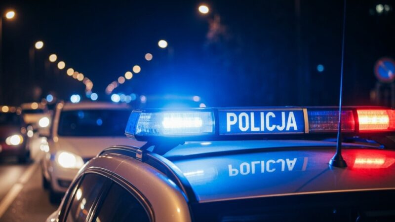 Złotoryjska policja odzyskuje skradziony zabytkowy motocykl po intensywnym śledztwie