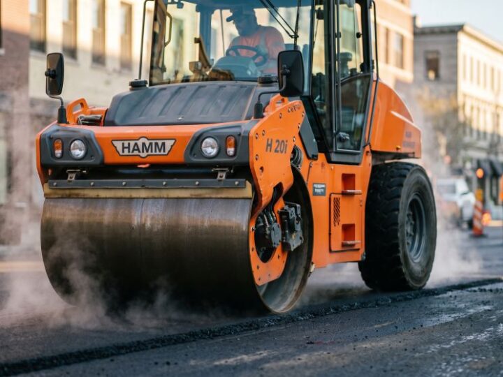 Ulica Pawia zamknięta na czas remontu – poznaj objazdy!