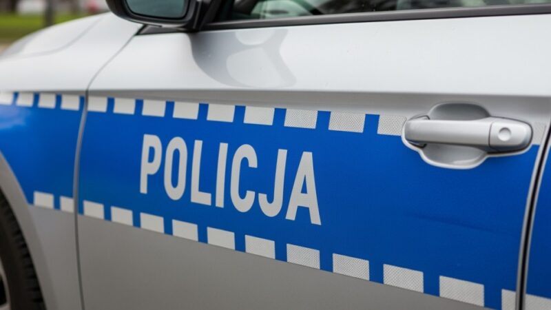 Młody oszust w rękach policji! 20-latek zatrzymany za wyłudzenia na seniorkę