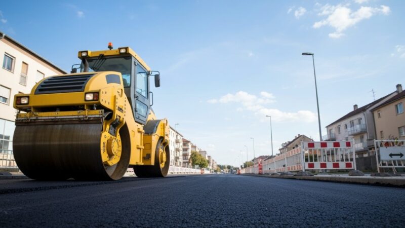 Wandalizm na budowie w Dobrzykowicach – wójt apeluje o wsparcie społeczności