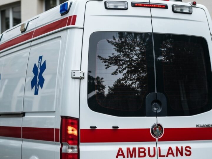 Służby ratunkowe w akcji: z ćwiczeń do rzeczywistości