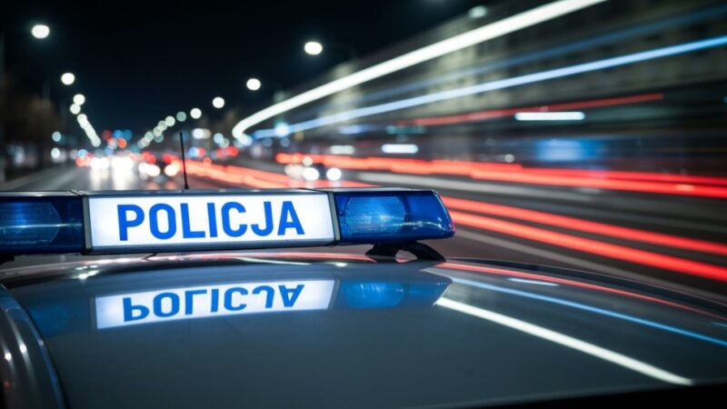 Wrocław: Brutalny atak na uczniów – pięciu sprawców w rękach policji!