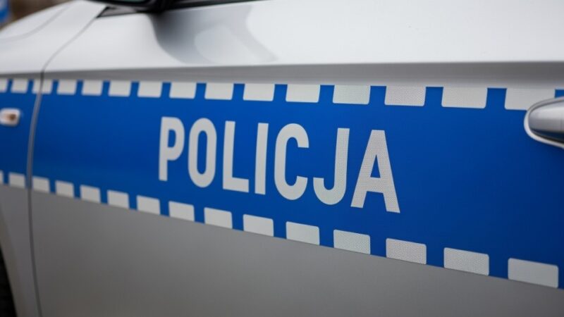 Mocna współpraca służb: Policja i Straż Pożarna w akcji!