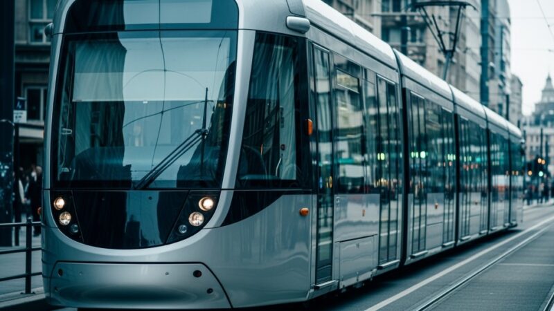 Wykolejenie tramwaju na Piłsudskiego i Kołłątaja – zmiany w komunikacji