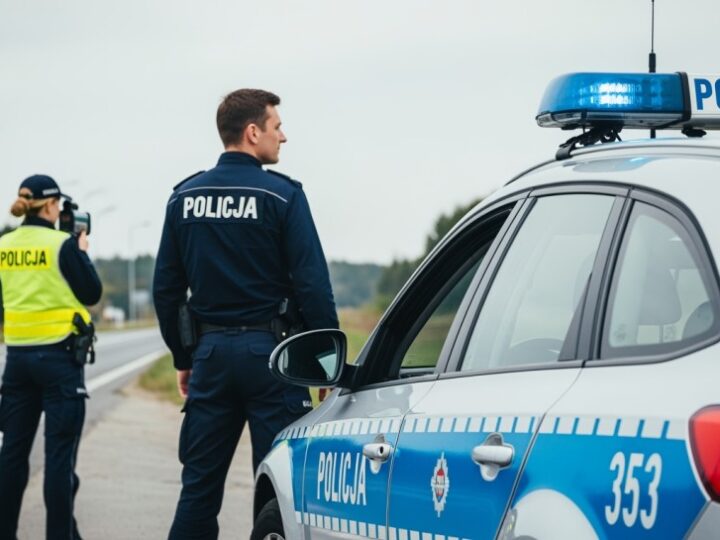 Bohaterska reakcja kierowcy: Ujął pijanego sprawcę i uratował życie!