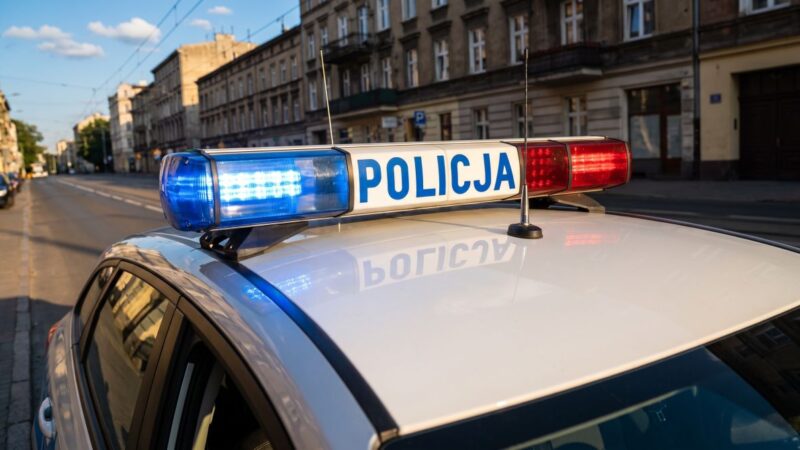 Wandalizm pod wpływem alkoholu: 19-latek stanie przed sądem za zniszczenie budynku