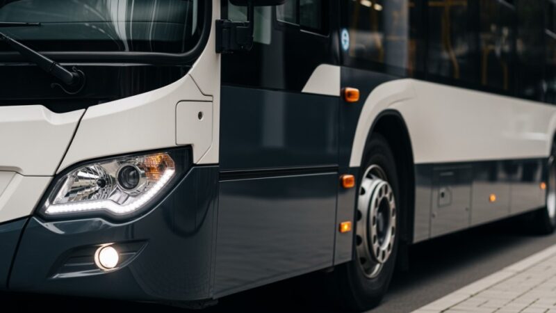 Autobusy wracają na ul. Peronową – komfort podróży znów w zasięgu ręki!