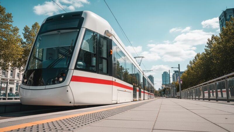 Poważna awaria torowiska we Wrocławiu: Tramwaje zmieniają trasy!