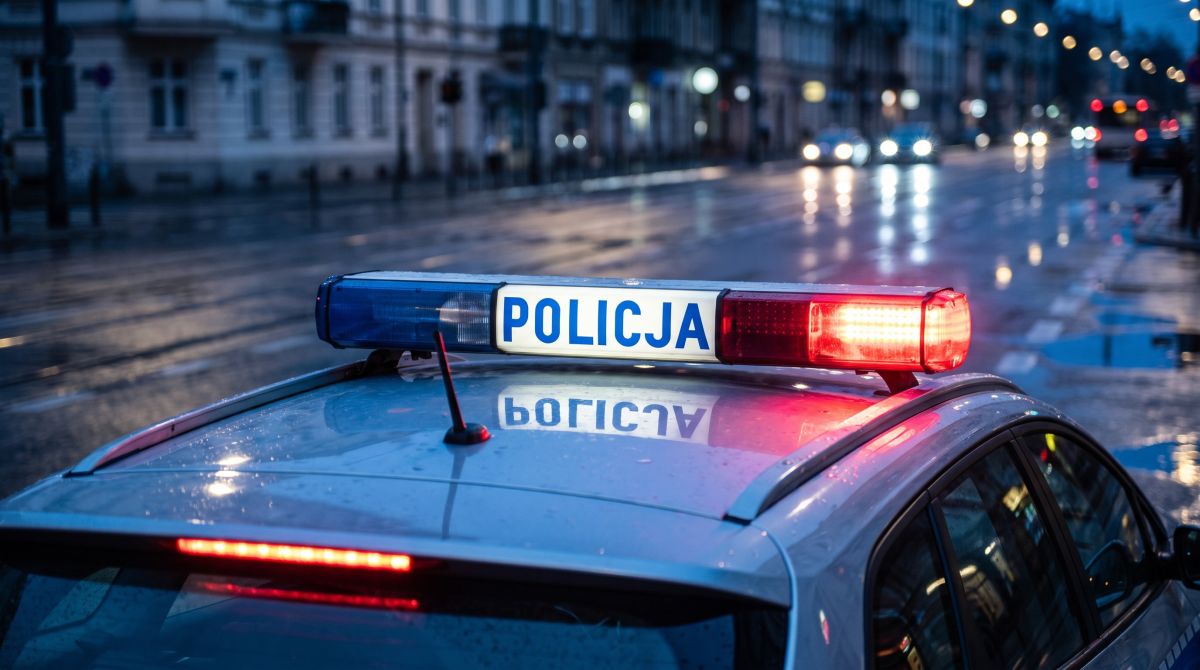 Oszustka złapana na gorącym uczynku dzięki czujności obywatela!