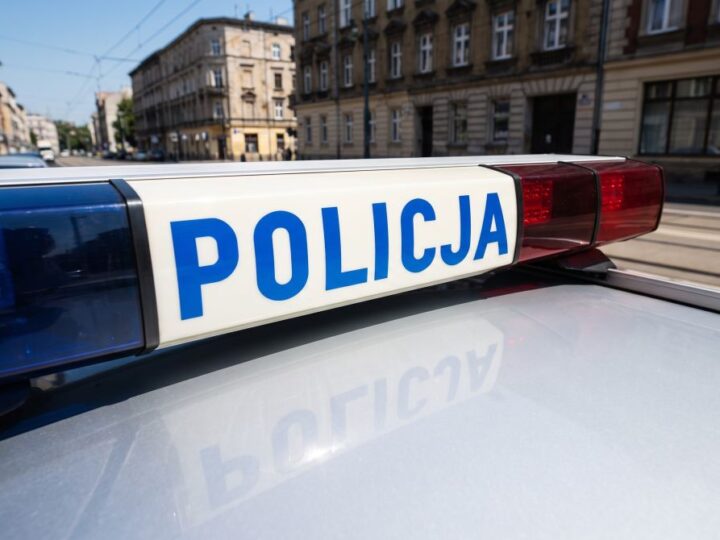 Były partner w rękach policji po serii groźby i włamań