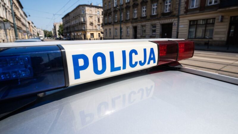 Były partner w rękach policji po serii groźby i włamań
