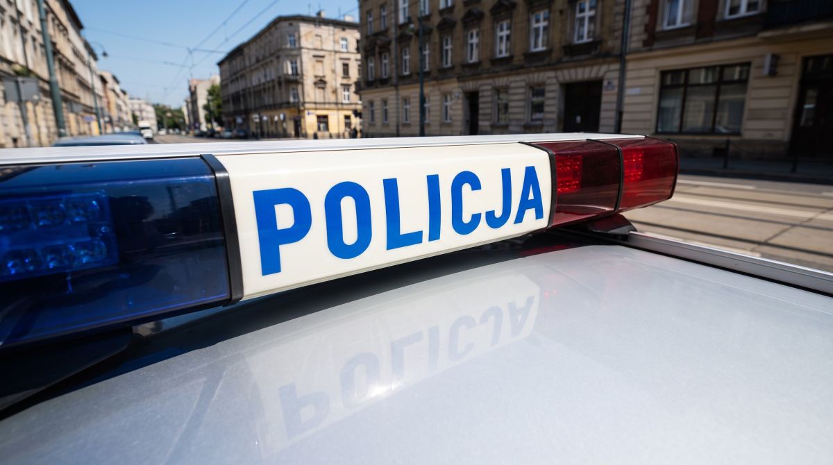 Były partner w rękach policji po serii groźby i włamań