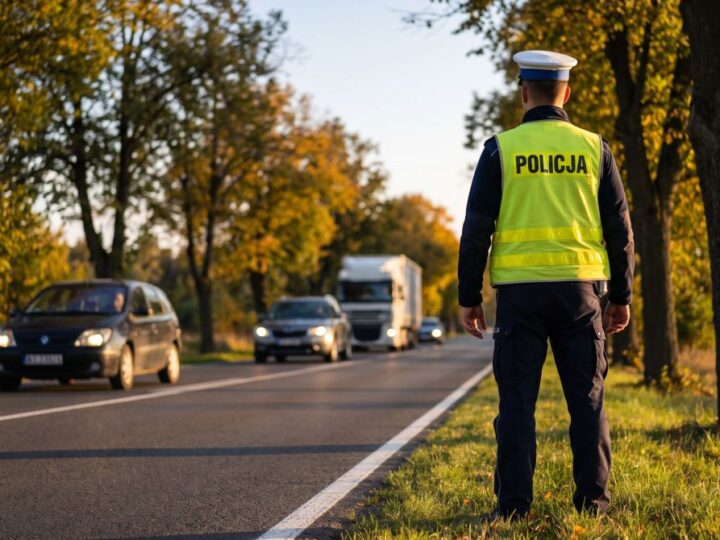 Bezpieczne Światła na Dolnym Śląsku: Nowa Kampania dla Kierowców