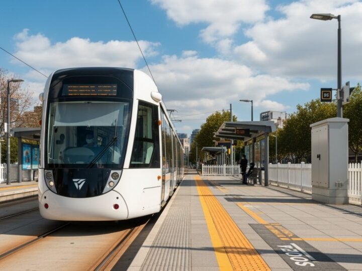 Nowa pętla tramwajowa na Swojczycach nabiera kształtów!