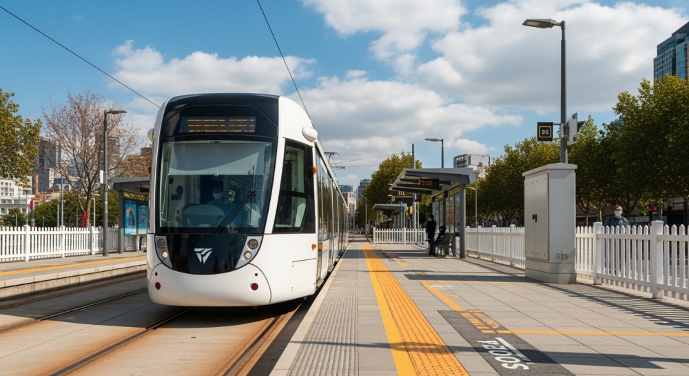 Nowa pętla tramwajowa na Swojczycach nabiera kształtów!