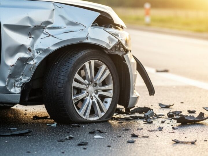 Tragiczny dzień na A4: Wypadki, które wstrząsnęły regionem