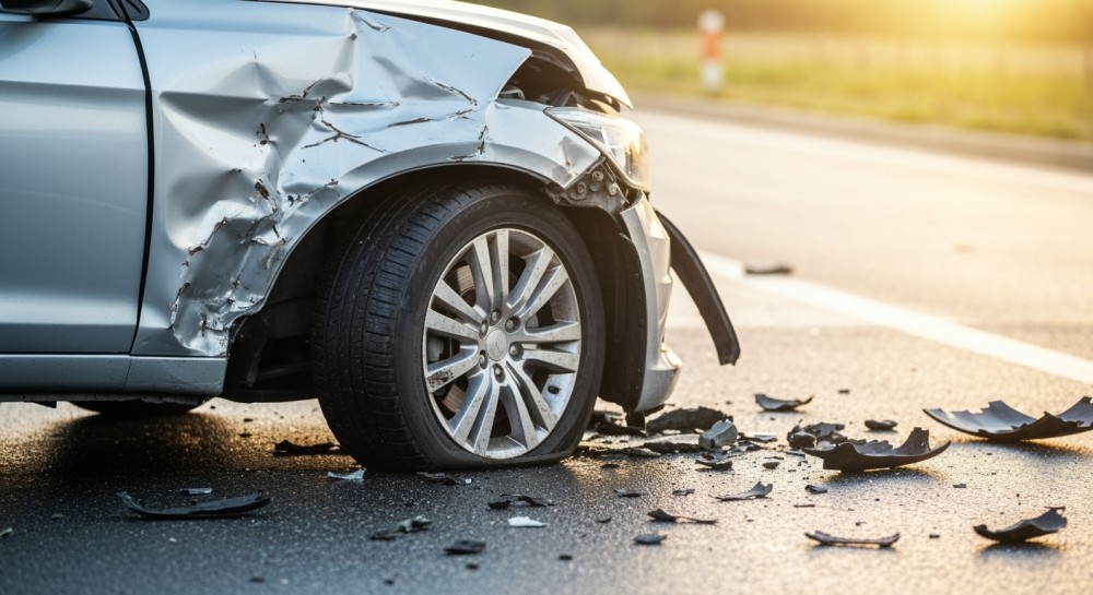 Tragiczny dzień na A4: Wypadki, które wstrząsnęły regionem