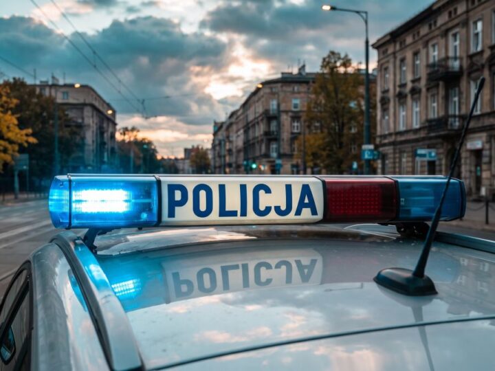 Policja w Jeleniej Górze uratowała 21-latka w niebezpieczeństwie
