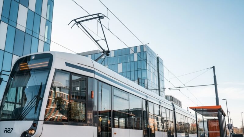 Mistrzowie tramwajowej nauki: praktyka ponad teorią