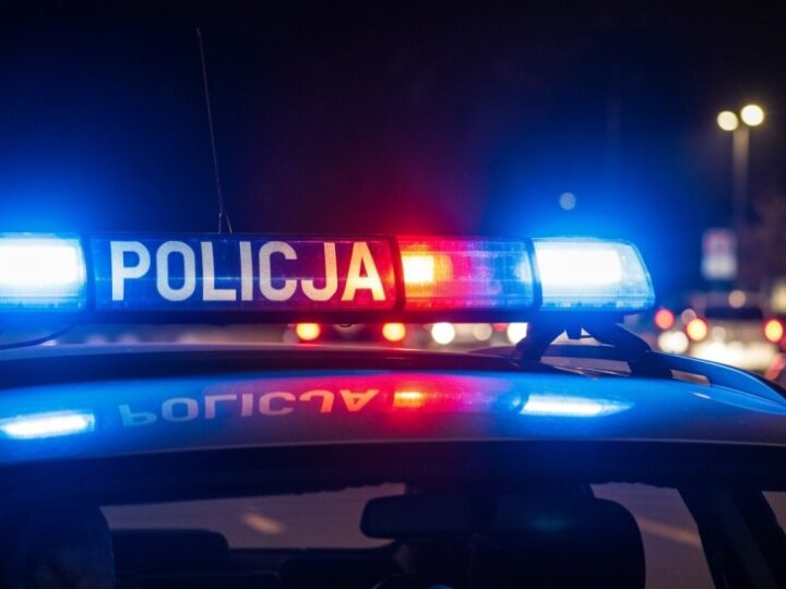 Skradzione BMW w rękach 41-latka: Kontrola ujawnia nielegalne prowadzenie