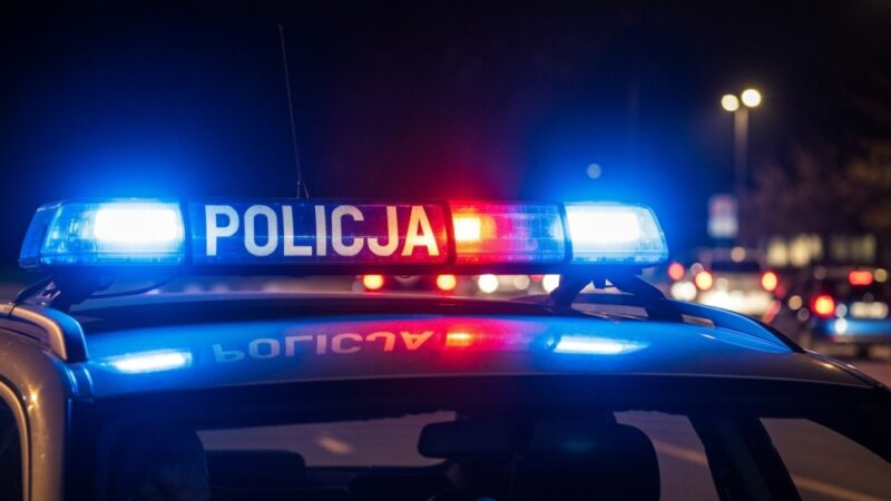 Skradzione BMW w rękach 41-latka: Kontrola ujawnia nielegalne prowadzenie