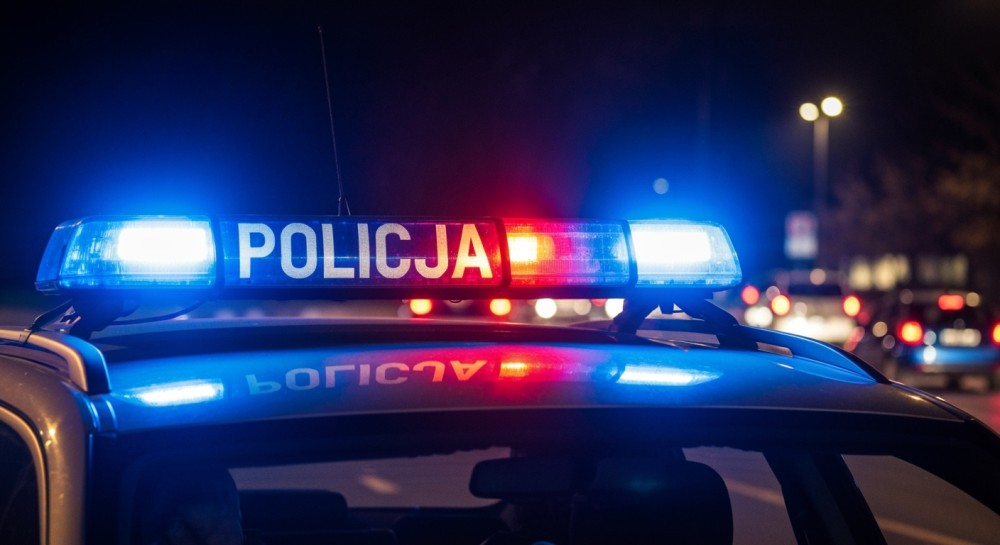 Skradzione BMW w rękach 41-latka: Kontrola ujawnia nielegalne prowadzenie
