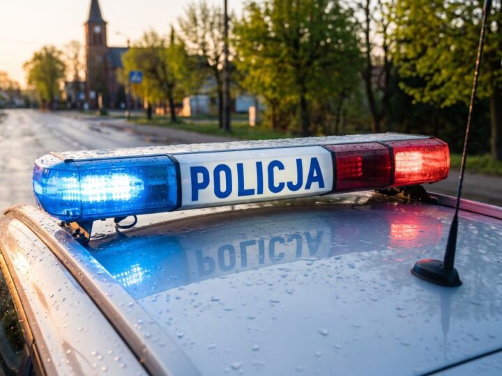 Nocna kontrola i nielegalne konopie: 29-latek w tarapatach