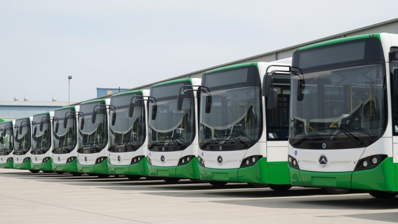 Nowe rozkłady jazdy autobusów od października 2026: Zmiany, które ułatwią podróżowanie!
