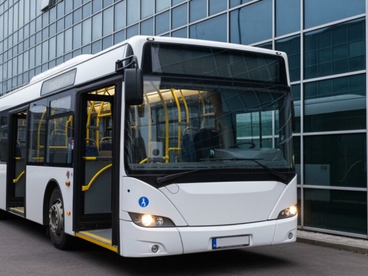 Nowe godziny kursów linii 59 dla uczniów w Gminie Siechnice