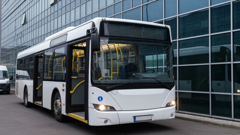 Nowe godziny kursów linii 59 dla uczniów w Gminie Siechnice