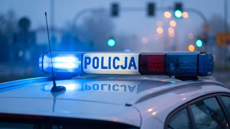 INTERWENCJA PATROLU: Ucieczka przed strażnikami kończy się mandatem 5500 zł