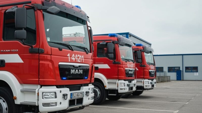 Wrocławscy strażacy uhonorowani za bohaterstwo poza służbą