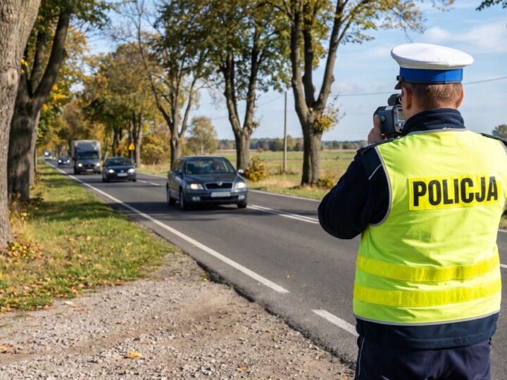 Pijany kierowca na A4: 2,5 promila i niebezpieczna kolizja