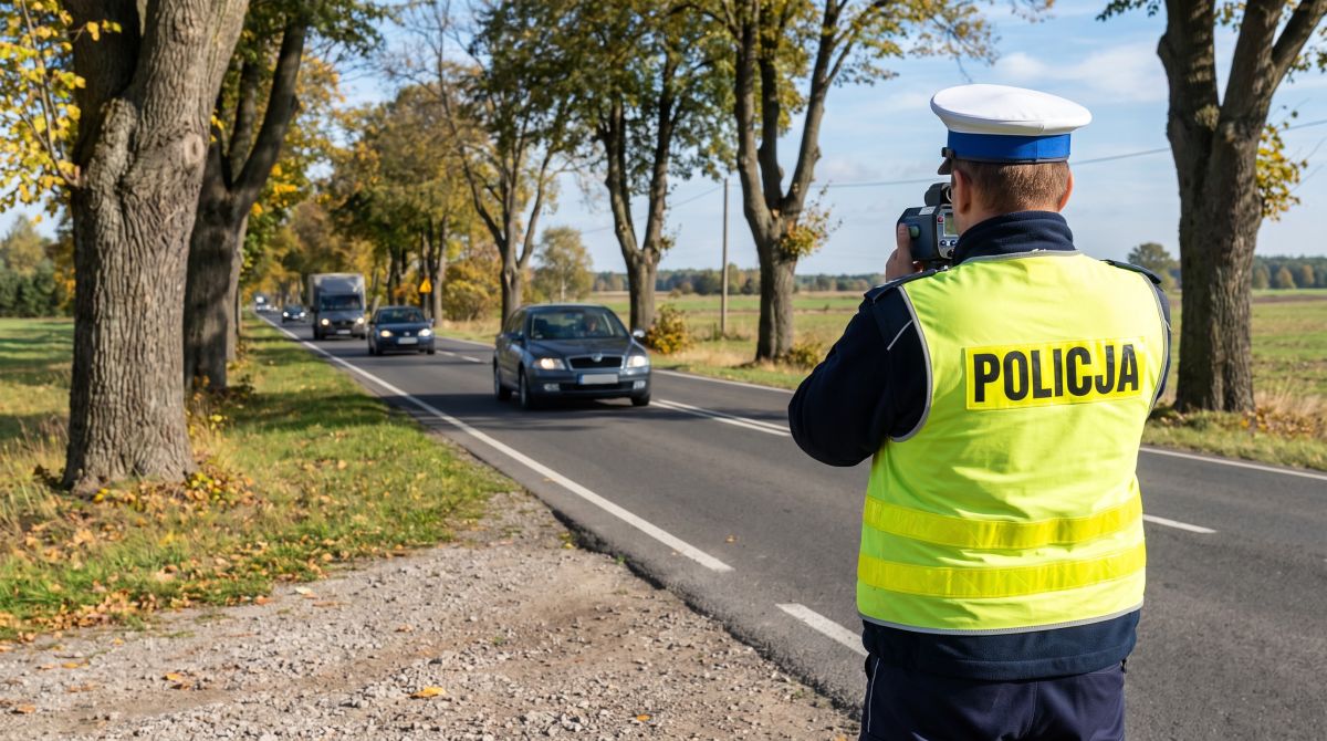 Pijany kierowca na A4: 2,5 promila i niebezpieczna kolizja