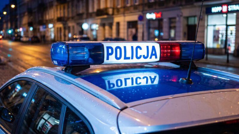Bezpieczniejsze drogi: wyniki akcji „Alkohol i Narkotyki” mówią same za siebie