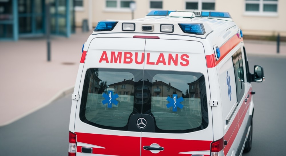 Policjanci w akcji: Ratunek dla ciężarnej w korkach Wrocławia