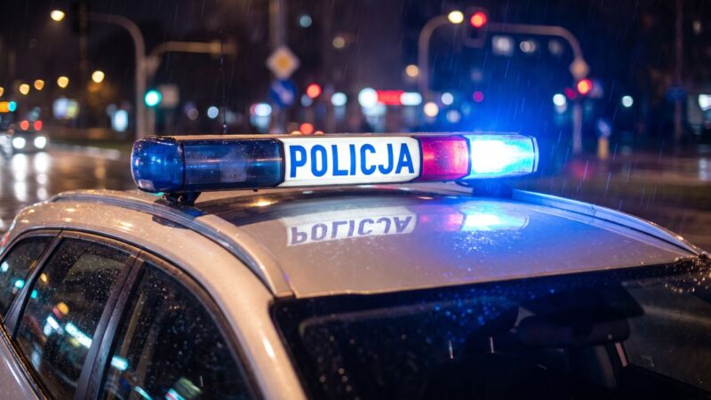 Wdzięczność w trudnych chwilach: Bohaterowie wrocławskiej drogówki