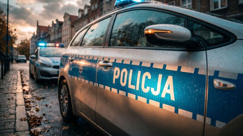 Policja w Sycowie rozwiązuje zagadkę kradzieży lunety myśliwskiej za 7 tysięcy złotych