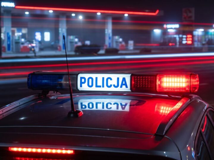 Policjanci w Ziębicach: Lekcja bezpieczeństwa dla najmłodszych