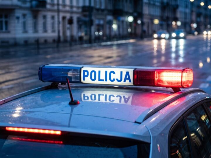 Mefedron w zamrażarce – policjanci odkrywają nielegalny towar w Oleśnicy