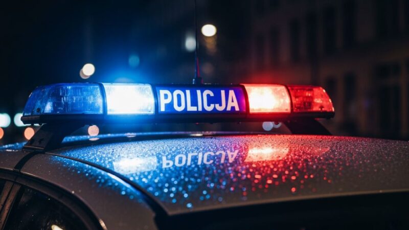 Uciekał na rowerze przed policją. W domu i piwnicy miał ponad 2,2 kg marihuany