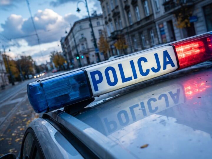 Zatrzymany Ukrainiec z długą listą przestępstw w Oławie