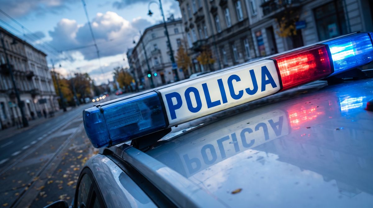 Zatrzymany Ukrainiec z długą listą przestępstw w Oławie