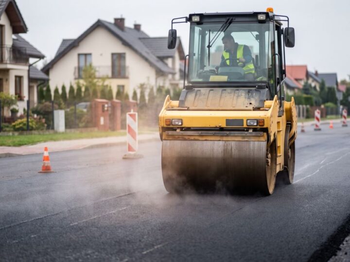 Modernizacja DW346: Utrudnienia na trasie Nowy Śleszów – Gaj Oławski