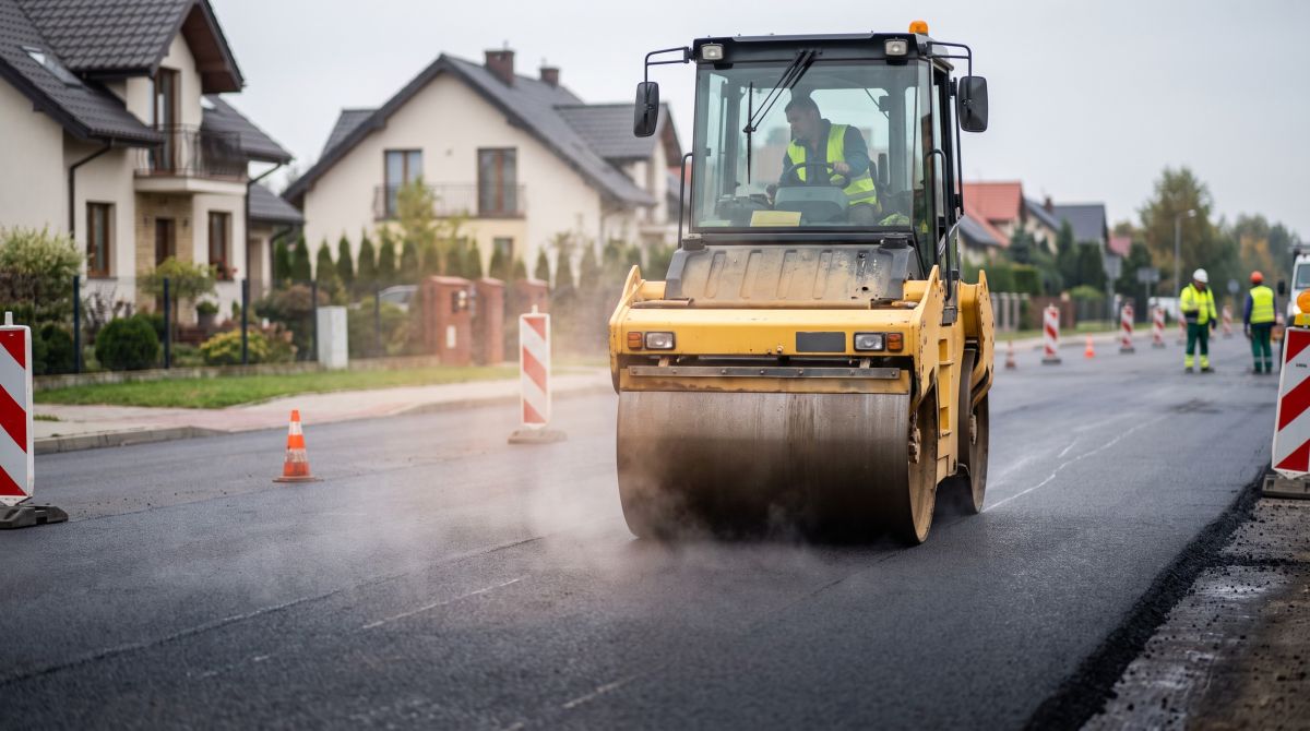 Modernizacja DW346: Utrudnienia na trasie Nowy Śleszów – Gaj Oławski