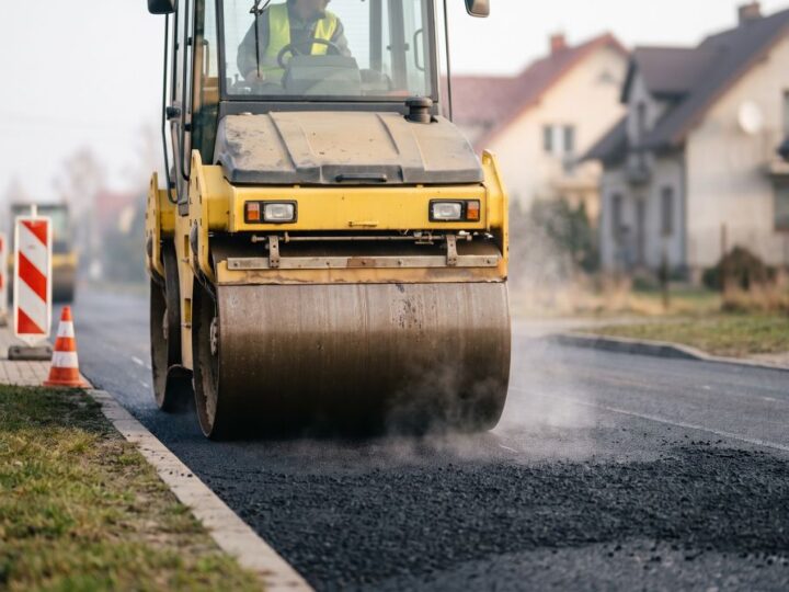 Nowa jakość ulicy E. Kwiatkowskiego: inwestycja, która zmieni Siechnice