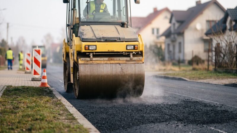 Nowa jakość ulicy E. Kwiatkowskiego: inwestycja, która zmieni Siechnice