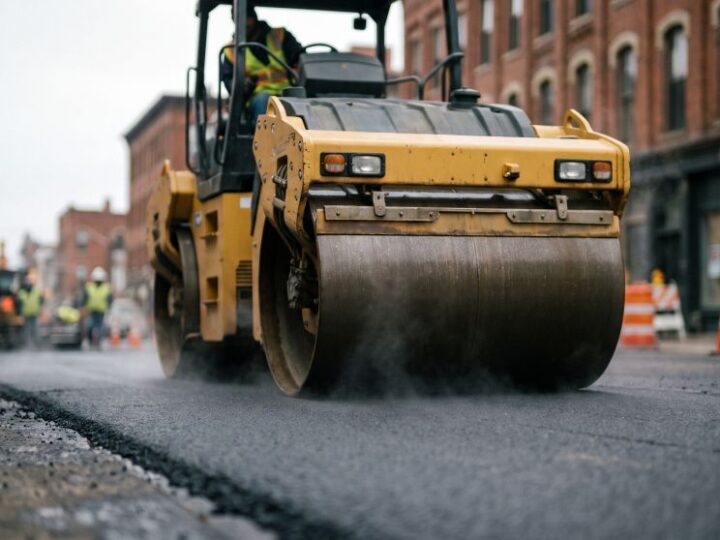 Prace na ulicy Bolesława Krzywoustego ruszają w weekend – co zmieni się dla mieszkańców?
