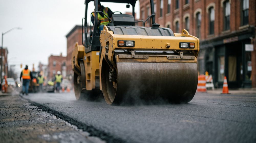 Prace na ulicy Bolesława Krzywoustego ruszają w weekend – co zmieni się dla mieszkańców?