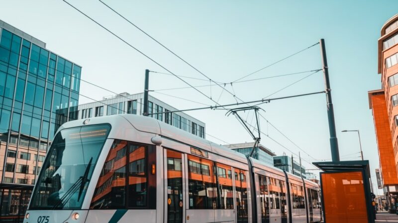Edyta Stein: Wrocław uczcił swoją ikonę i patronkę tramwaju